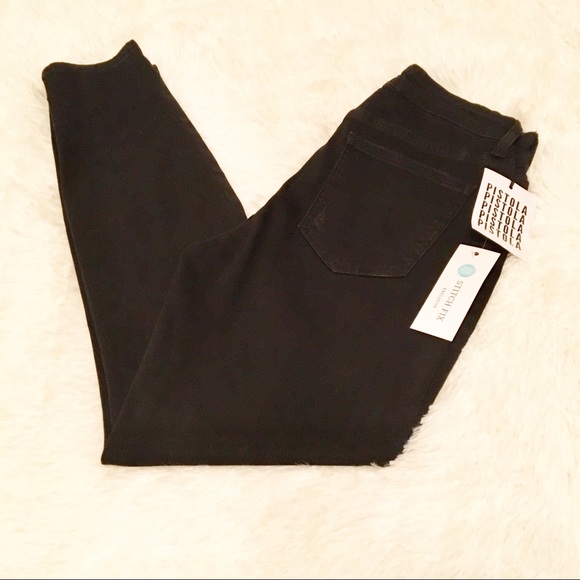 pistola | Jeans | Pistola Arielle Black 